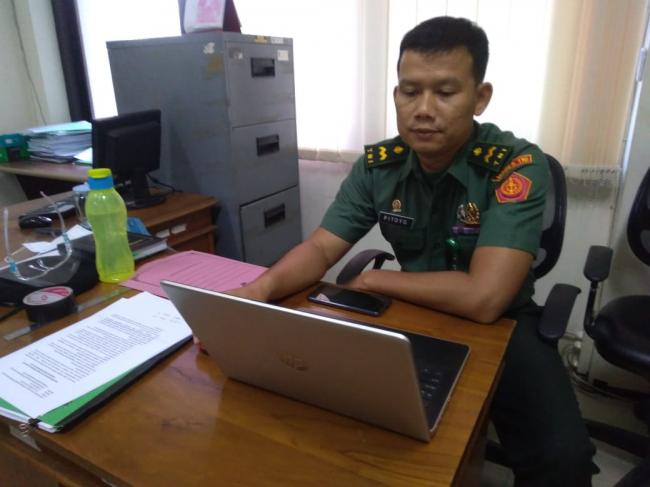 Pembinaan Teknis Fungsional Panitera Pengganti